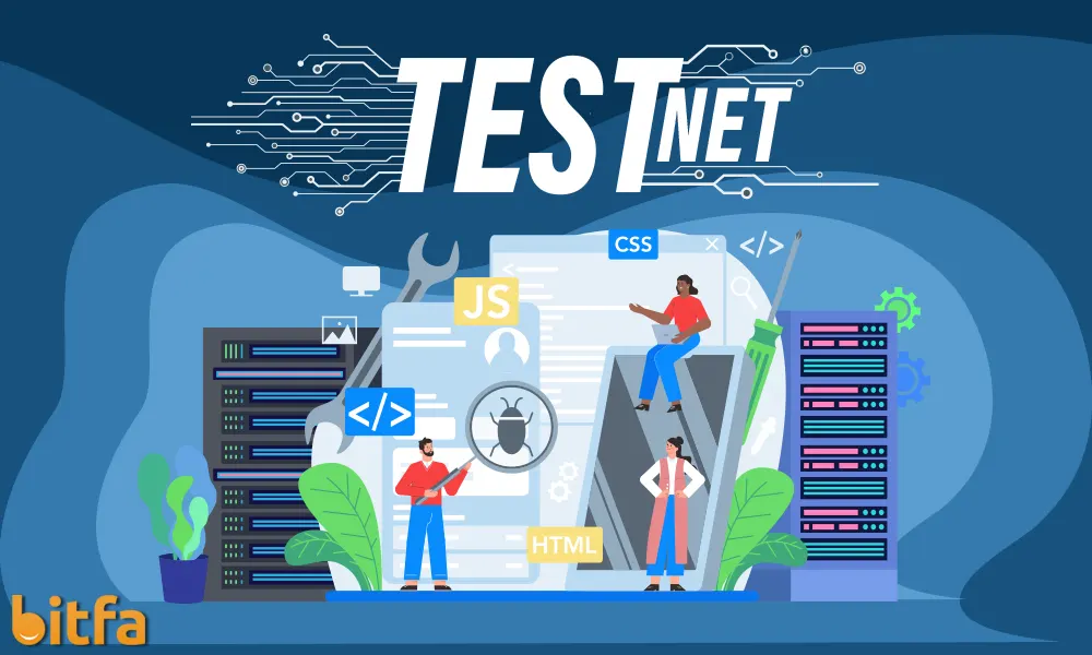 تست نت (Test Net) چیست؟